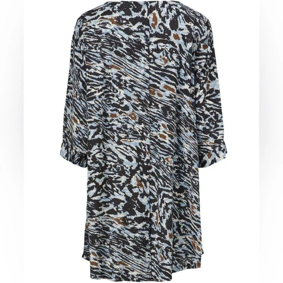 MASAI abstract tunic - Picture 2 of 8